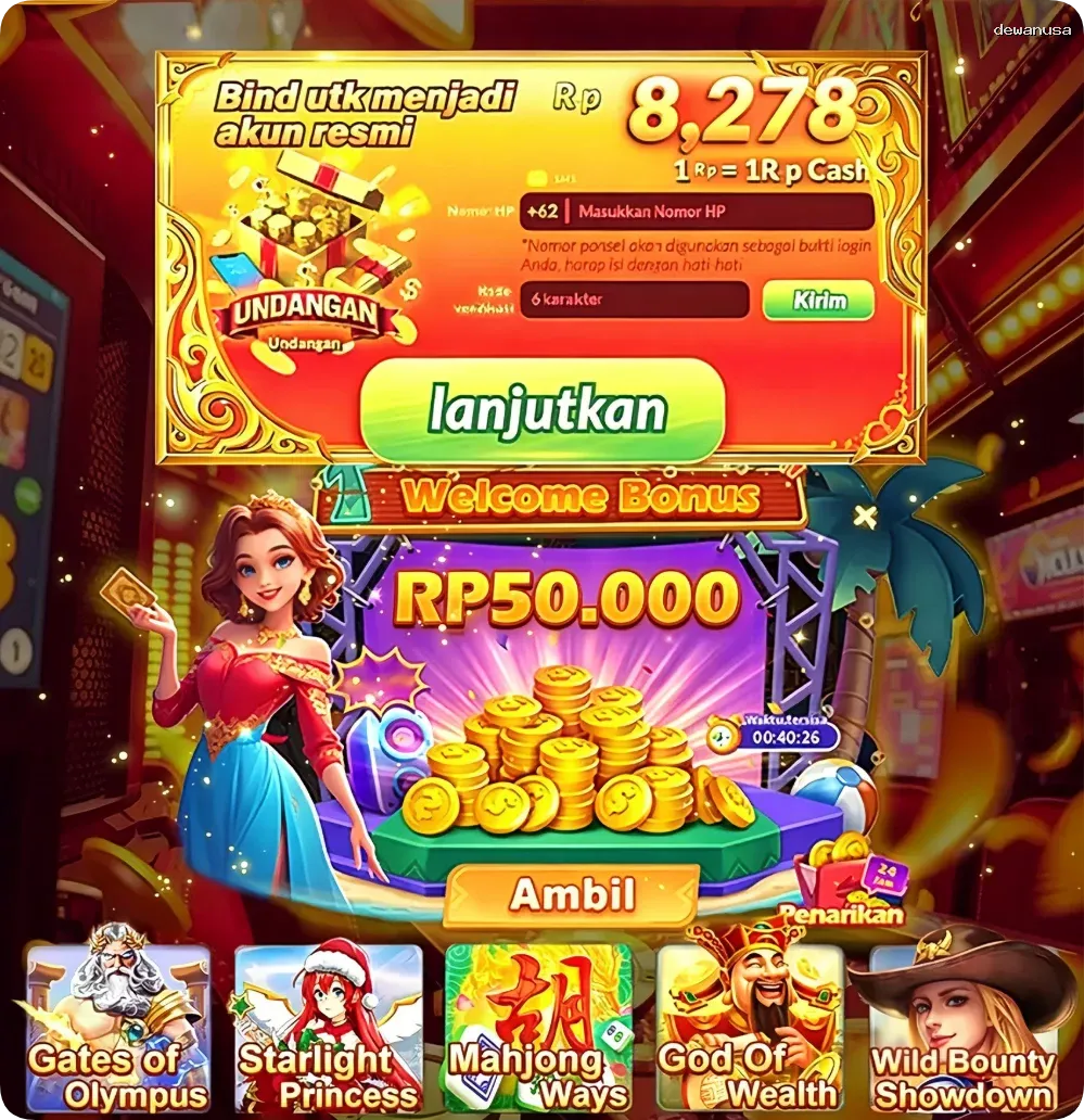 dewanusa Masuk
