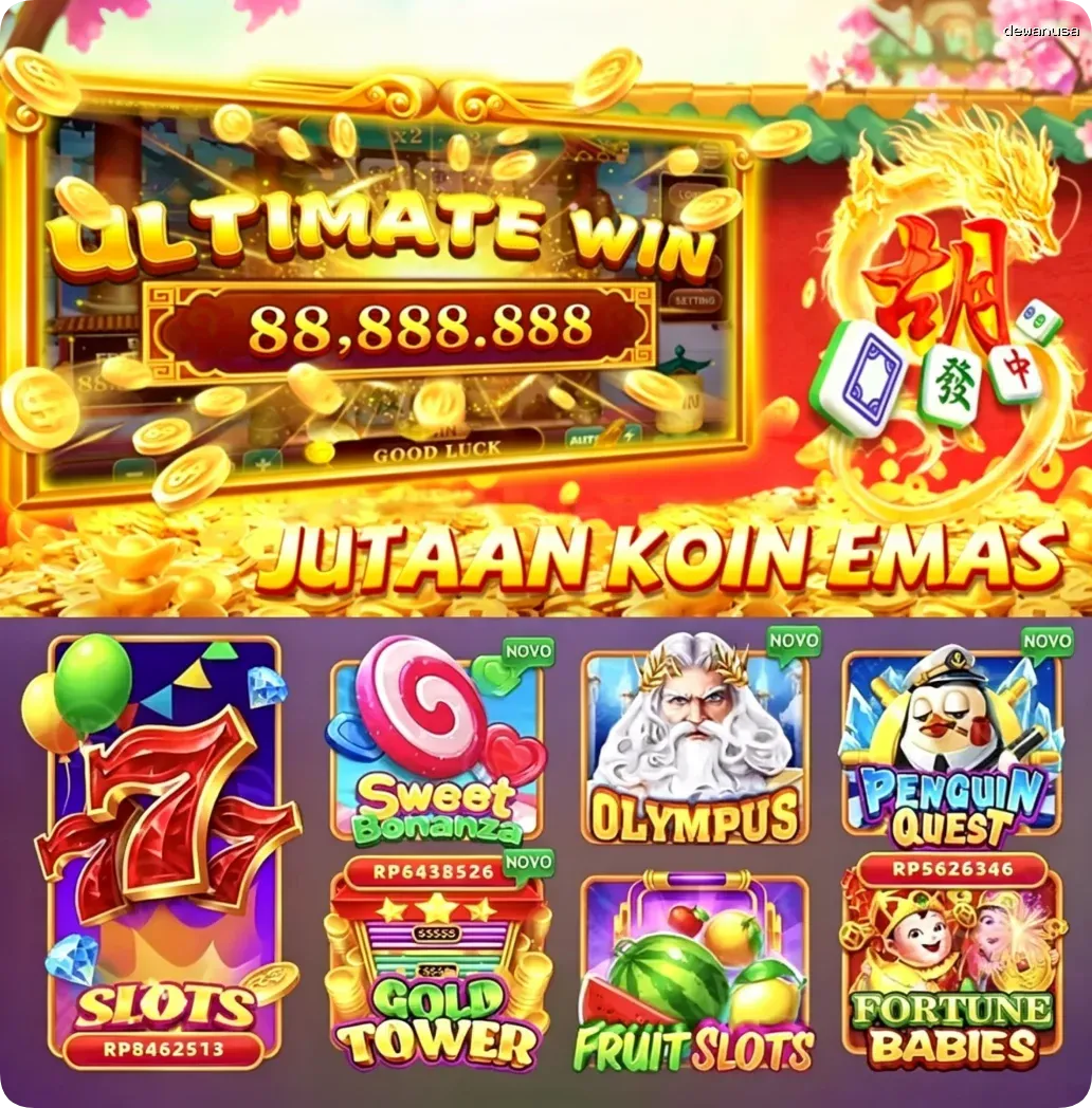 dewanusa APK Resmi Unduh