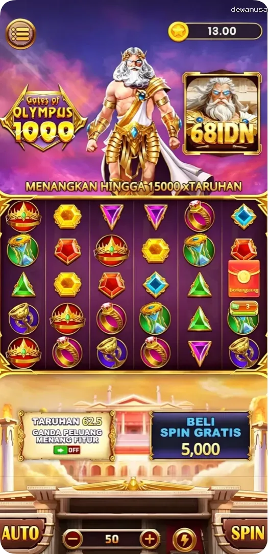 dewanusa Tangkapan Layar - APK Resmi